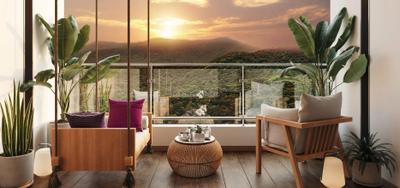 Project Image of 854.0 - 1386.0 Sq.ft 2 BHK Apartment for buy in Piramal Revanta Tower 5