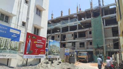 Project Image of 825.0 - 1218.0 Sq.ft 2 BHK Apartment for buy in DAC Urban Park