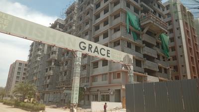 Project Image of 363.93 - 557.36 Sq.ft 1 BHK Apartment for buy in Nishan Grace