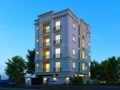 Project Image of 0.0 - 1975.0 Sq.ft 3 BHK Apartment for buy in Tado Shree Signature