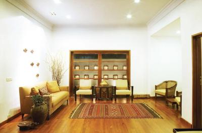 Project Image of 0.0 - 2880.0 Sq.ft 3 BHK Apartment for buy in Interspace Parijatham