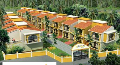 Cruz Haven Villas Elevation 1