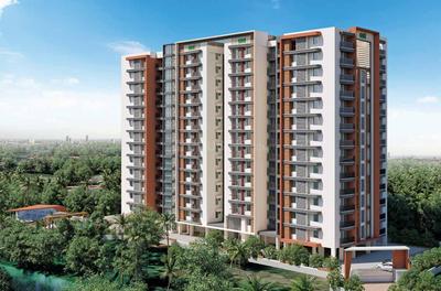 Project Image of 1159.0 - 2548.0 Sq.ft 2 BHK Apartment for buy in CIDBI Cassia