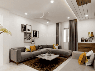 Project Image of 1958.75 - 2332.5 Sq.ft 3 BHK Apartment for buy in ASR Life Spaces