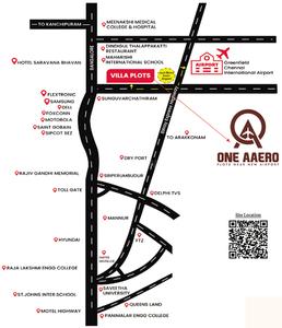 Project Image of 558.0 - 2662.0 Sq.ft Residential Plot Plot for buy in Stepsstone One Aaero