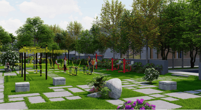 Project Image of 3053.69 - 3799.5 Sq.ft 3 BHK Villa for buy in The Habitat