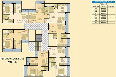 Project Image of 880 Sq.ft 2 BHK Apartment / Flat for sale in Neral for Rs. 3000000