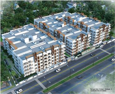 Project Image of 905.0 - 1410.0 Sq.ft 2 BHK Apartment for buy in LVS Gardenia