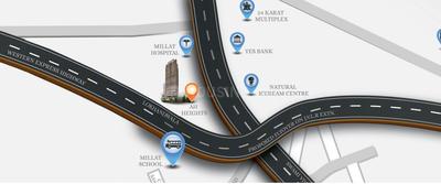 Project Image of 790.0 - 1250.0 Sq.ft 2 BHK Apartment for buy in A H Heights