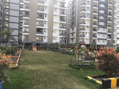 Project Image of 1055.0 - 2220.0 Sq.ft 2 BHK Apartment for buy in Kashyap Green City