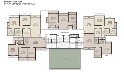 Project Image of 251.0 - 715.0 Sq.ft 1 RK Apartment for buy in Majestic Horizon Bhumi