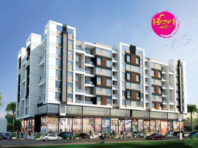 Project Image of 853 Sq.ft 2 BHK Apartment / Flat for sale in Dhayari for Rs. 6500000