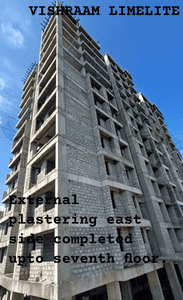 Project Image of 912.0 - 1232.0 Sq.ft 2 BHK Apartment for buy in Vishraam Limelite
