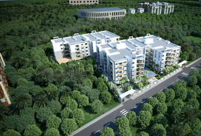 Project Image of 1100.0 - 1220.0 Sq.ft 2 BHK Apartment for buy in Mythri Mithila