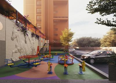 Project Image of 764.45 - 880.38 Sq.ft 3 BHK Apartment for buy in Saraswati Aaditya