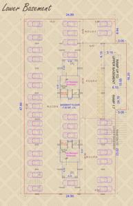 Project Image of 640.35 - 702.0 Sq.ft 2 BHK Apartment for buy in Eden Imperia
