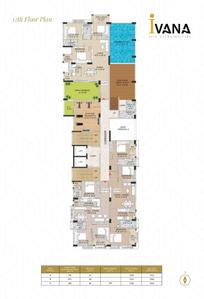 Project Image of 1168.0 - 1683.0 Sq.ft 3 BHK Apartment for buy in GRK Ivana