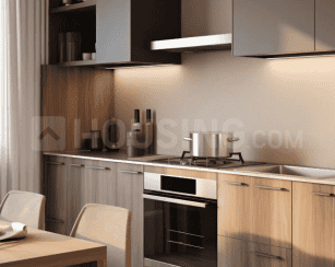 Project Image of 640.0 - 1276.0 Sq.ft 2 BHK Apartment for buy in Bajaj Shubhada
