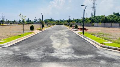 Project Image of 838.0 - 2400.0 Sq.ft Residential Plot Plot for buy in Amaaya Greenside