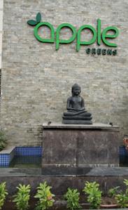 Project Image of 630 Sq.ft 2 BHK Apartment / Flat for sale in Ghanteshwer for Rs. 3100000