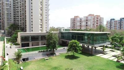 Project Image of 0.0 - 962.0 Sq.ft 3 BHK Apartment for buy in Mahindra Antheia A4
