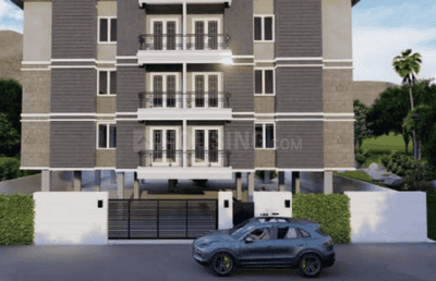 Project Image of 1250.0 - 1275.0 Sq.ft 3 BHK Apartment for buy in Sailajas Durga Residency
