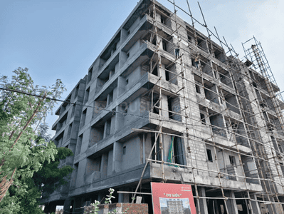 Project Image of 319.15 - 453.38 Sq.ft 1 BHK Apartment for buy in HMV Raj Prime