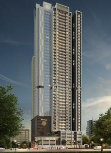 Project Image of 580 Sq.ft 2 BHK Apartment / Flat for sale in Thane West for Rs. 13202000