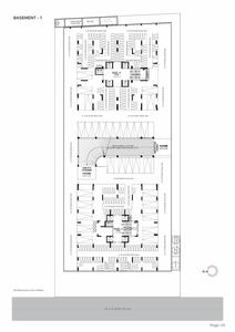 Project Image of 2349.0 - 3402.0 Sq.ft 3 BHK Apartment for buy in Satatya Syril II