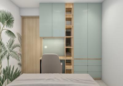 Project Image of 801.36 - 1030.32 Sq.ft 2 BHK Apartment for buy in Swastik Saffron