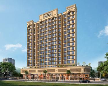 QA Riverfront  Elevation 1