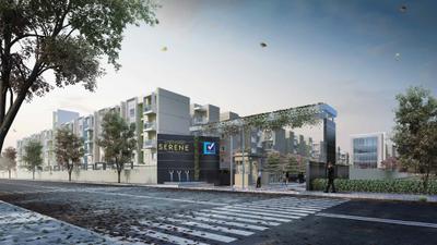 Project Image of 1116 Sq.ft 3 BHK Apartment / Flat for sale in Yelahanka for Rs. 14000000