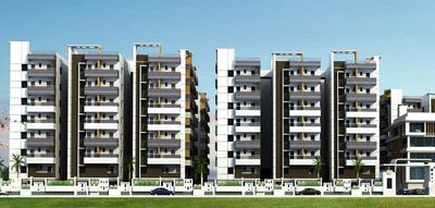 Project Image of 293.0 - 2400.0 Sq.ft 1 BHK Apartment for buy in RV Bhaiji Panchajanya