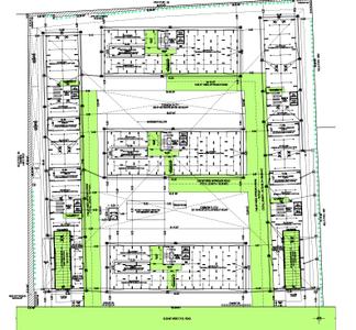Project Image of 341.6 - 505.5 Sq.ft 1 BHK Apartment for buy in Saanvi Aarambh Greens