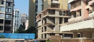 Project Image of 743 Sq.ft 1 BHK Apartment / Flat for sale in Ulwe for Rs. 7200000