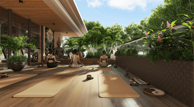 Project Image of 3500.0 - 3650.0 Sq.ft 4.5 BHK Apartment for buy in MNB Ananta Vilasa 2 0