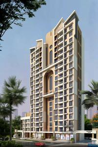 Mangeshi Tulip Elevation 1