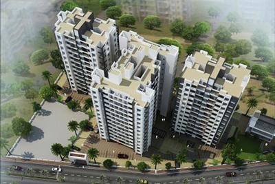 Project Image of 520 Sq.ft 1 BHK Apartment / Flat for sale in Sus for Rs. 5600000