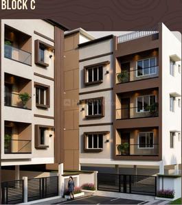 Project Image of 800.0 - 1360.0 Sq.ft 2 BHK Apartment for buy in ACS Rosewood Tower