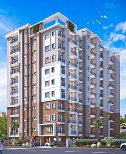 S K Sky City Elevation 3