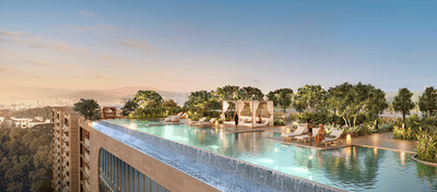 Project Image of 1232.04 - 1984.97 Sq.ft 2 BHK Apartment for buy in Lodha Acenza Tower D