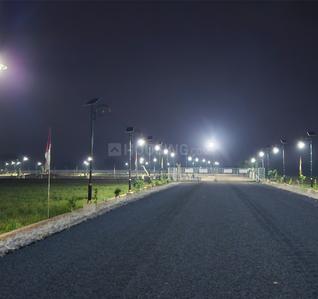 Anugrah Homes Internal Roads & Footpaths 1