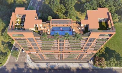 Project Image of 0.0 - 1055.0 Sq.ft 3 BHK Apartment for buy in Courtyard Regalia Phase I