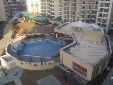 Project Image of 1400 Sq.ft 3 BHK Apartment / Flat for sale in Crossings Republik for Rs. 12700000