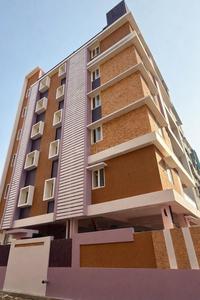 JJ Bricks Amrutha Nivas Elevation 1