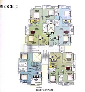 Project Image of 540.0 - 1400.0 Sq.ft 1 BHK Apartment for buy in Palacia Woodstock