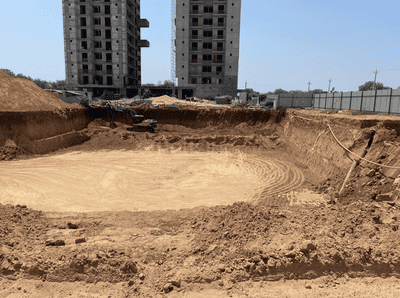 Project Image of 530.66 - 836.46 Sq.ft 1 BHK Apartment for buy in Third Interstellar