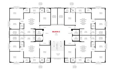 Project Image of 845.83 - 917.62 Sq.ft 3 BHK Apartment for buy in Shubh The Vintage