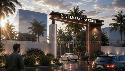 Project Image of 1000.0 - 1200.0 Sq.ft 2 BHK Villa for buy in Velrajan Avenue