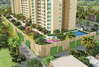 Project Image of 2925.0 - 4600.0 Sq.ft 3 BHK Apartment for buy in Saha Amadeus